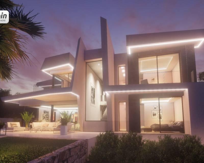 4 Cuarto Villa en venta