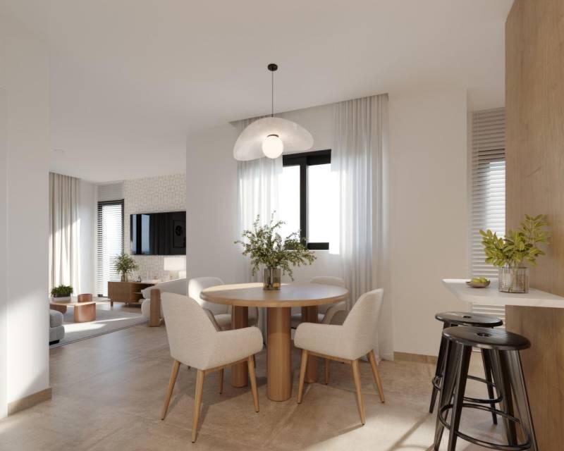 2 slaapkamer Appartement Te koop