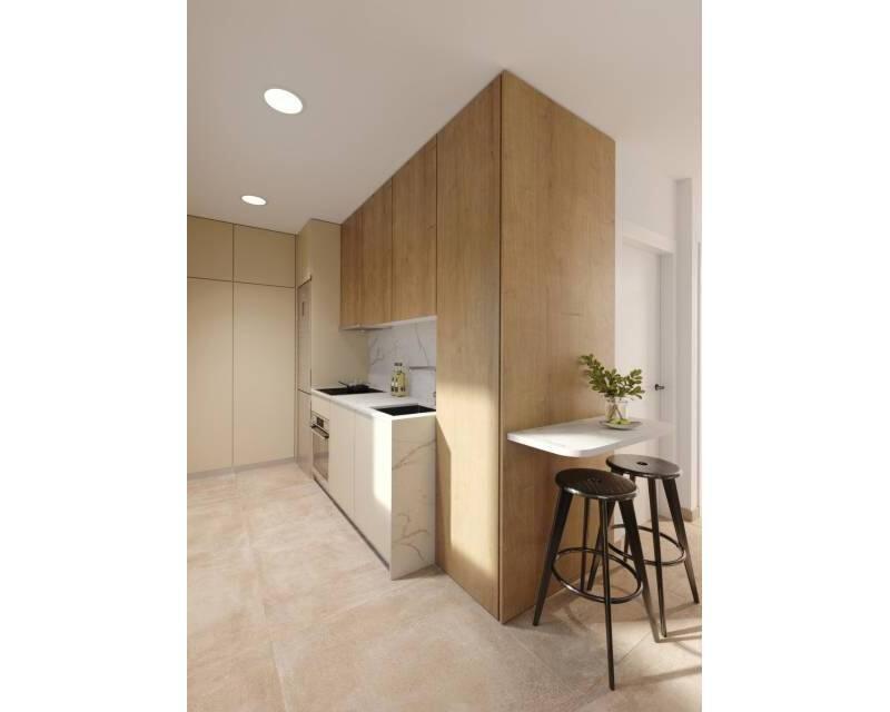 2 chambre Appartement à vendre