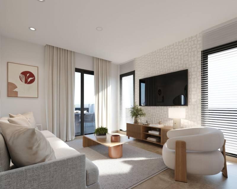 2 chambre Appartement à vendre