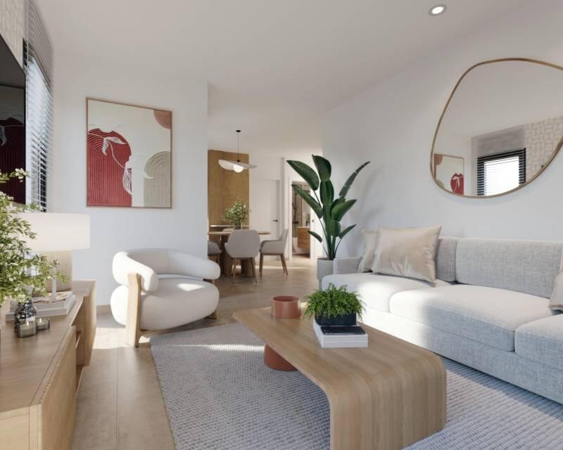 2 chambre Appartement à vendre