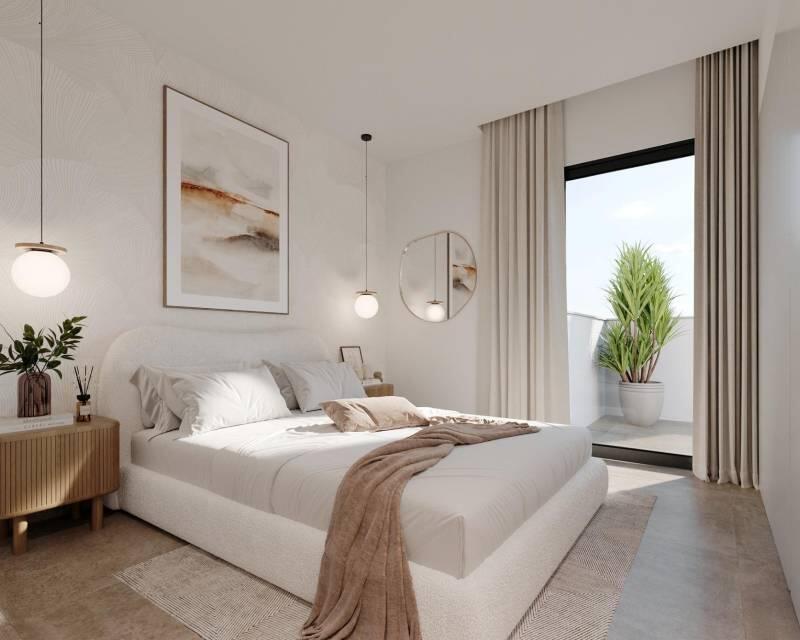 2 chambre Appartement à vendre