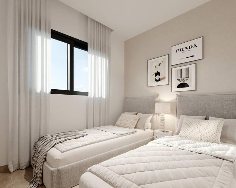 2 chambre Appartement à vendre