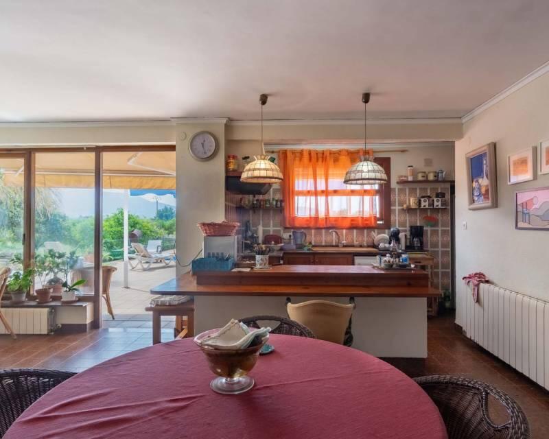 5 soverom Villa til salgs