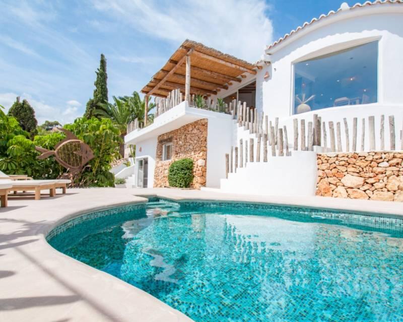 Villa zu verkaufen in Moraira, Alicante