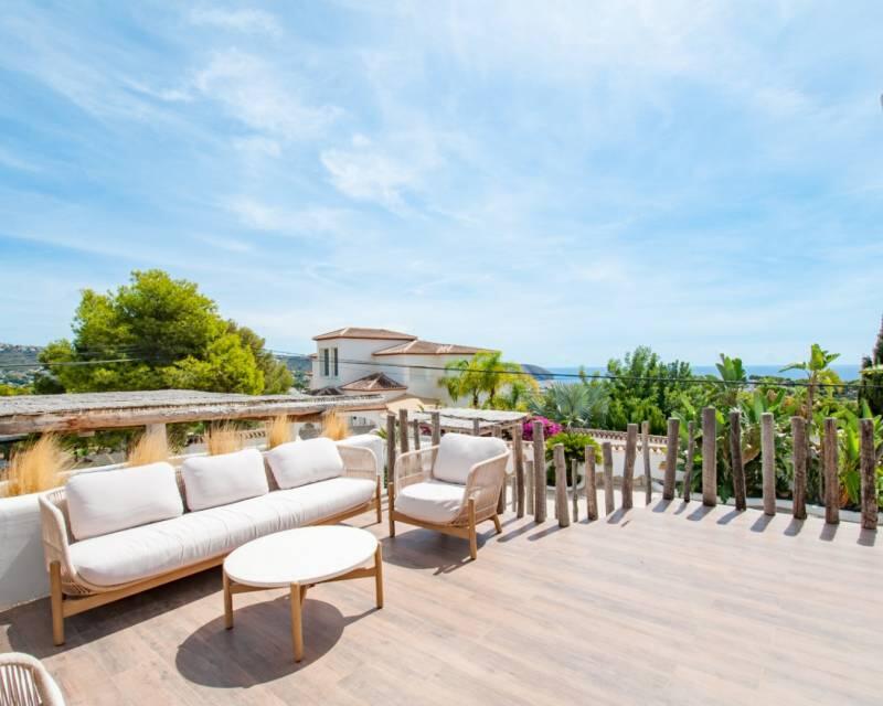 4 Schlafzimmer Villa zu verkaufen