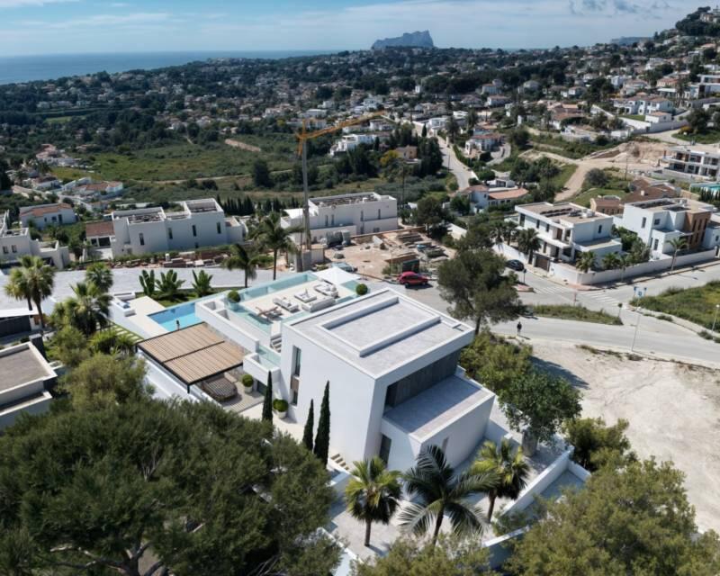 4 Schlafzimmer Villa zu verkaufen