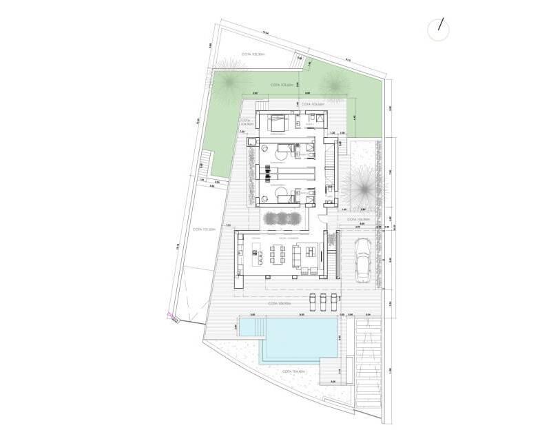4 Schlafzimmer Villa zu verkaufen