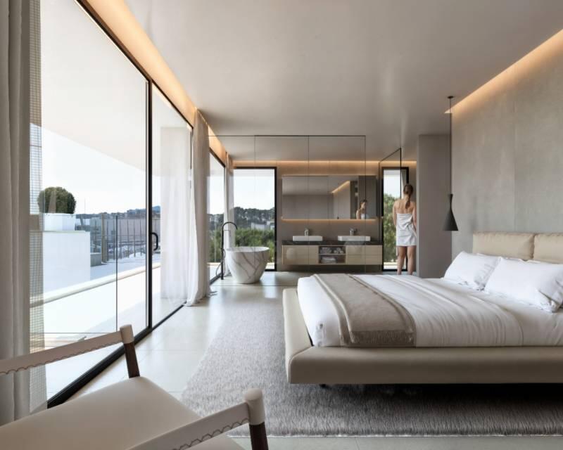 4 Schlafzimmer Villa zu verkaufen