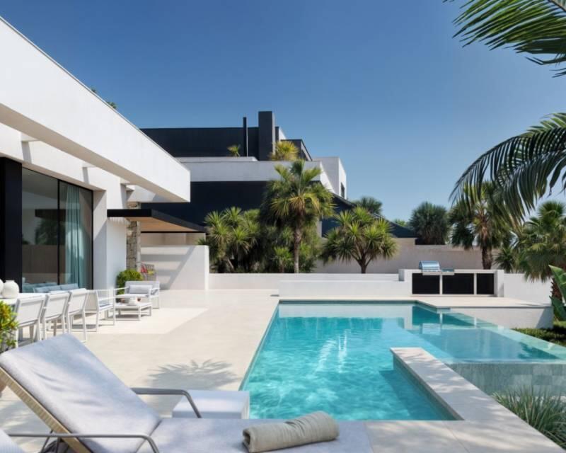 4 Schlafzimmer Villa zu verkaufen