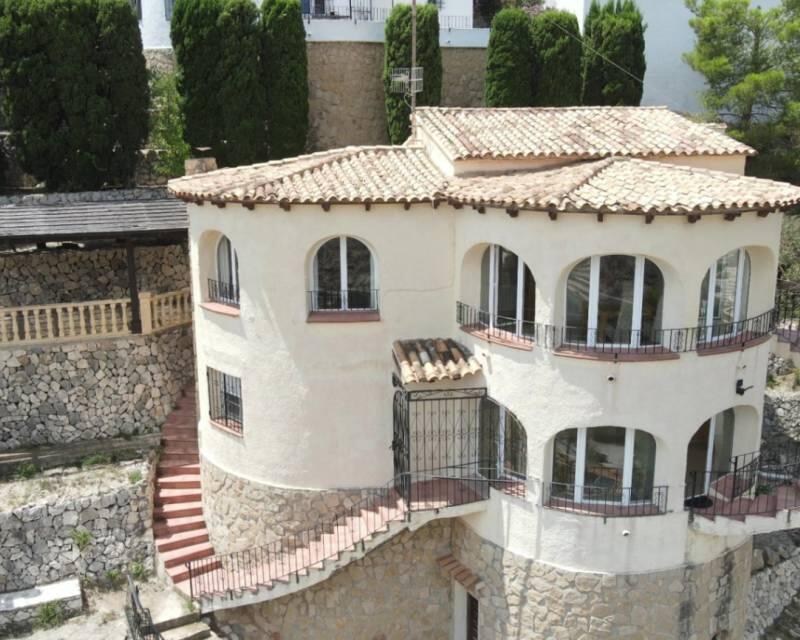 3 Cuarto Villa en venta