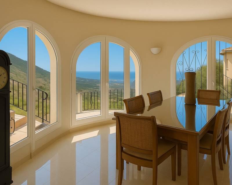 3 Cuarto Villa en venta