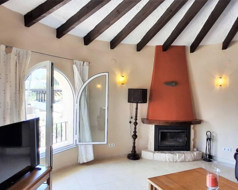 3 Cuarto Villa en venta