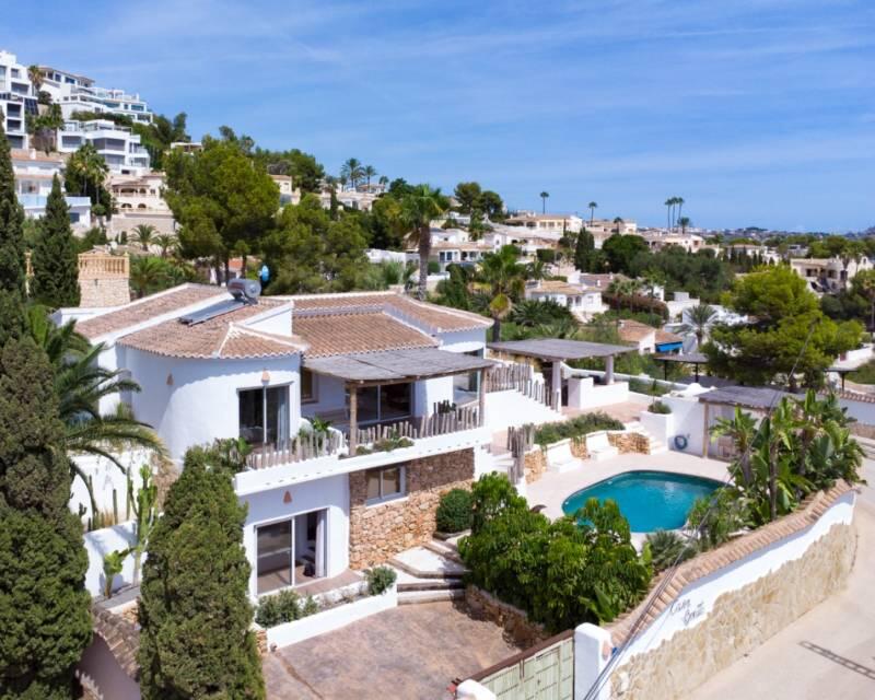 4 soveværelse Villa til salg