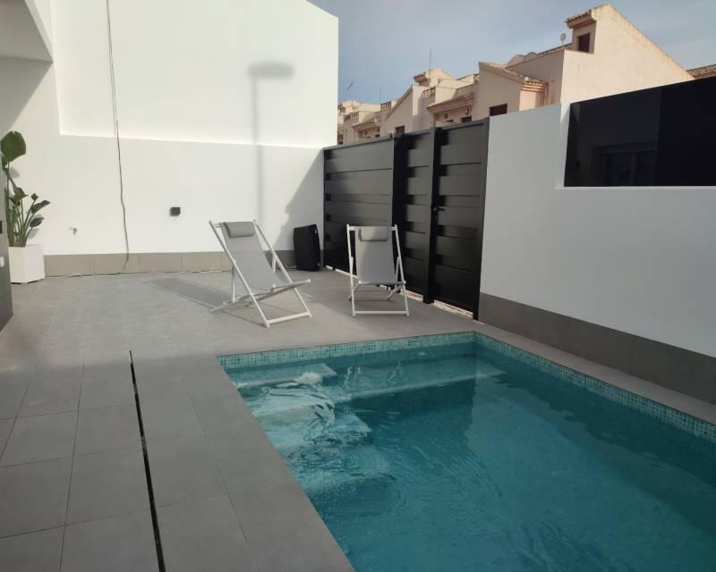 3 chambre Villa à vendre