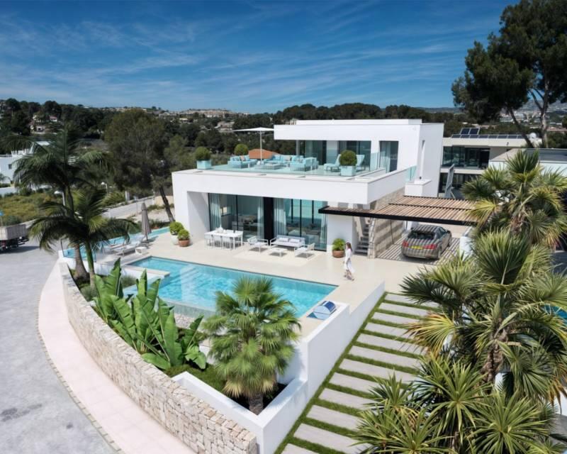 Villa zu verkaufen in Moraira, Alicante