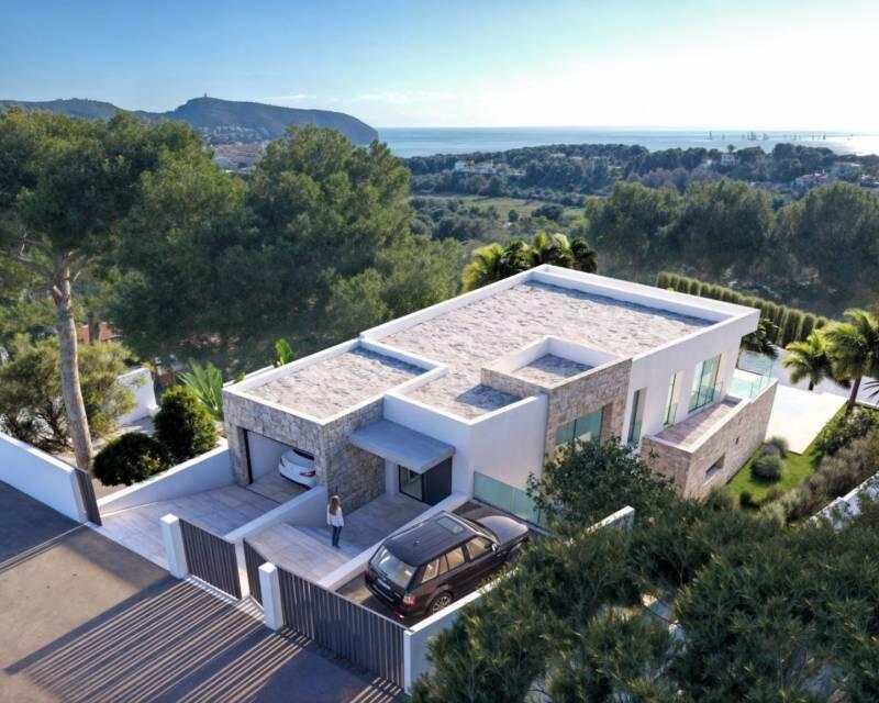 4 Schlafzimmer Villa zu verkaufen