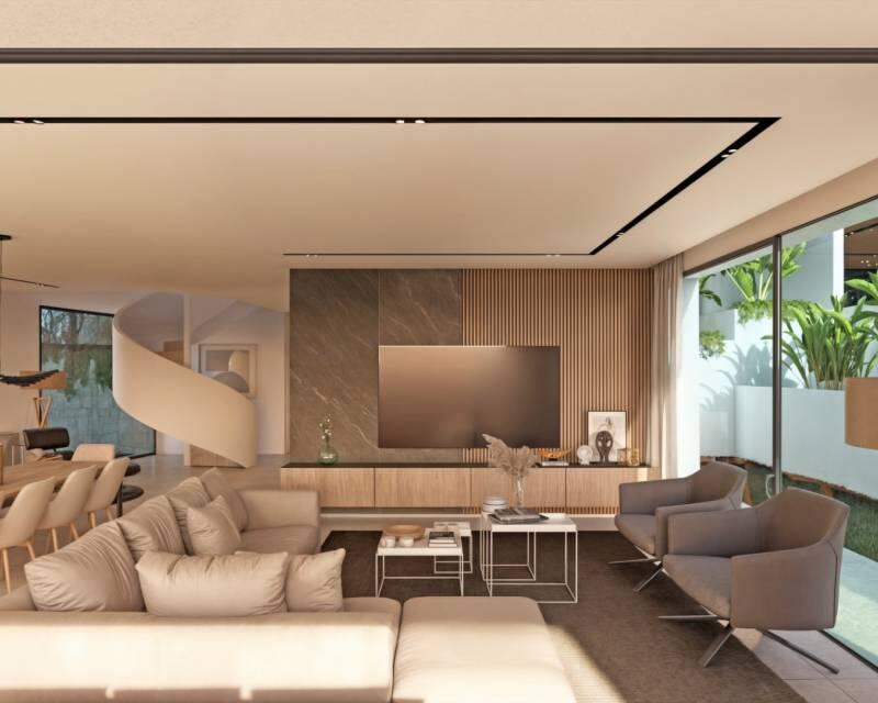 4 Schlafzimmer Villa zu verkaufen