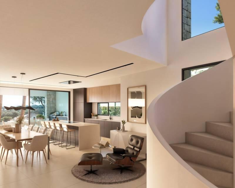 4 Schlafzimmer Villa zu verkaufen