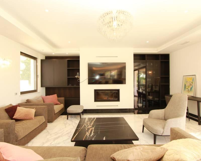 4 chambre Villa à vendre