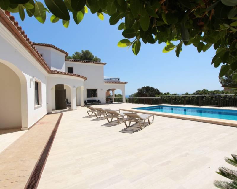 4 chambre Villa à vendre
