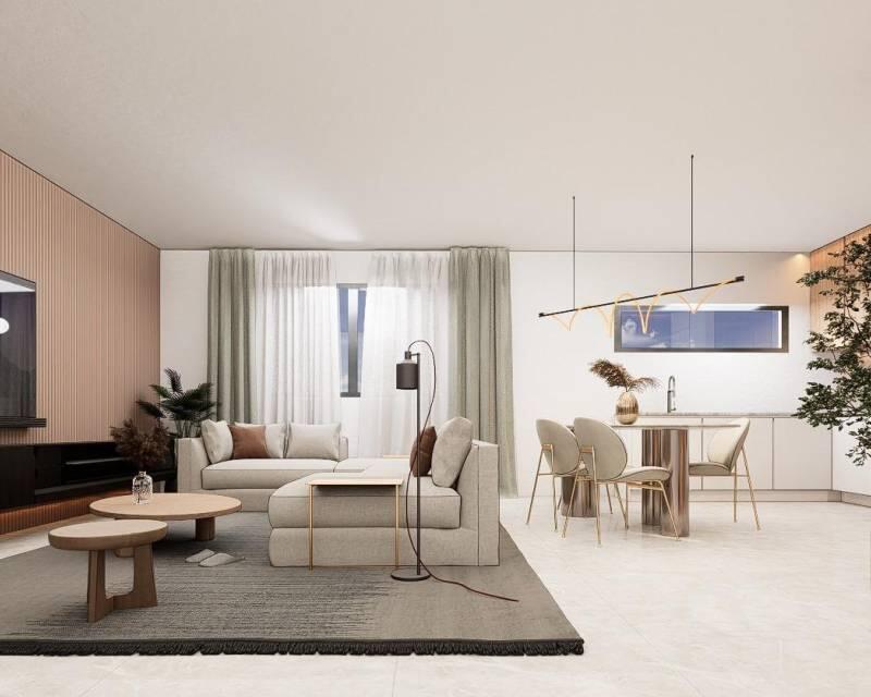 1 slaapkamer Appartement Te koop