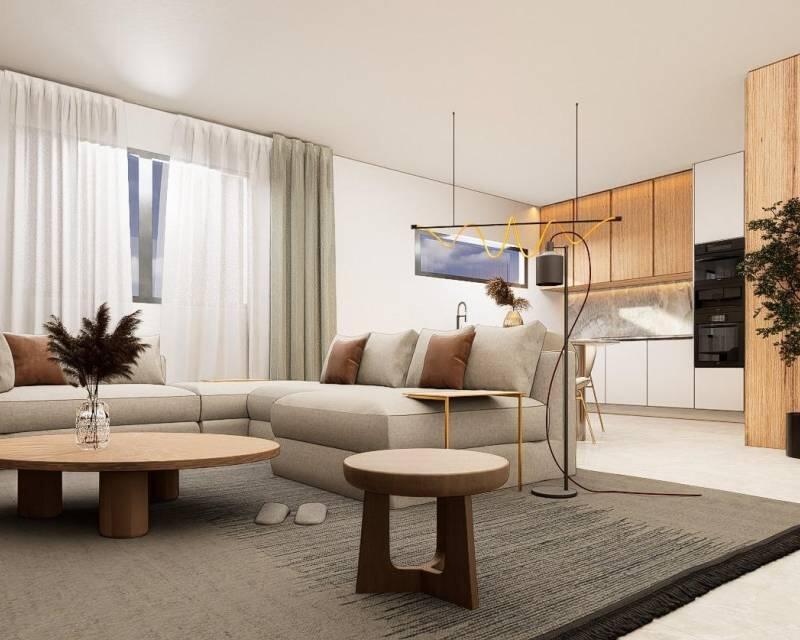 1 slaapkamer Appartement Te koop