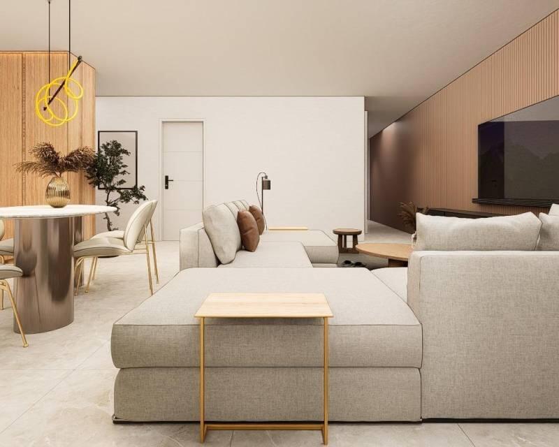 1 slaapkamer Appartement Te koop