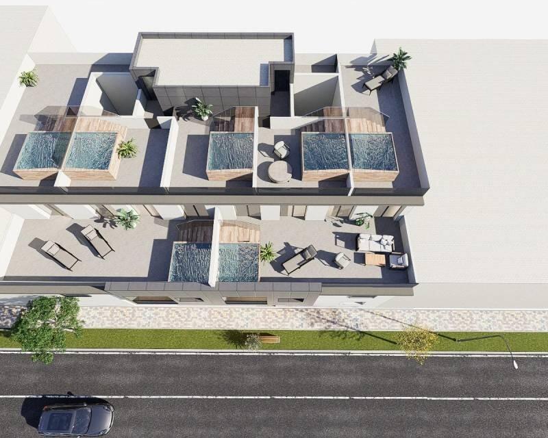 1 slaapkamer Appartement Te koop