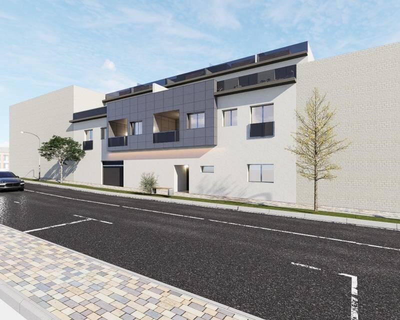 1 slaapkamer Appartement Te koop