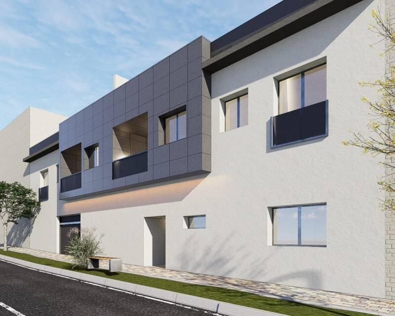1 slaapkamer Appartement Te koop