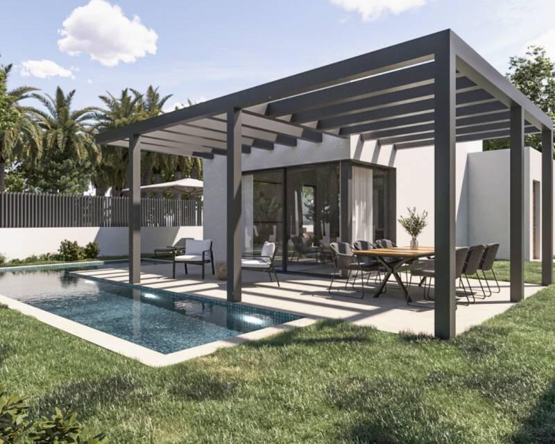 Villa à vendre dans Alcalali, Alicante