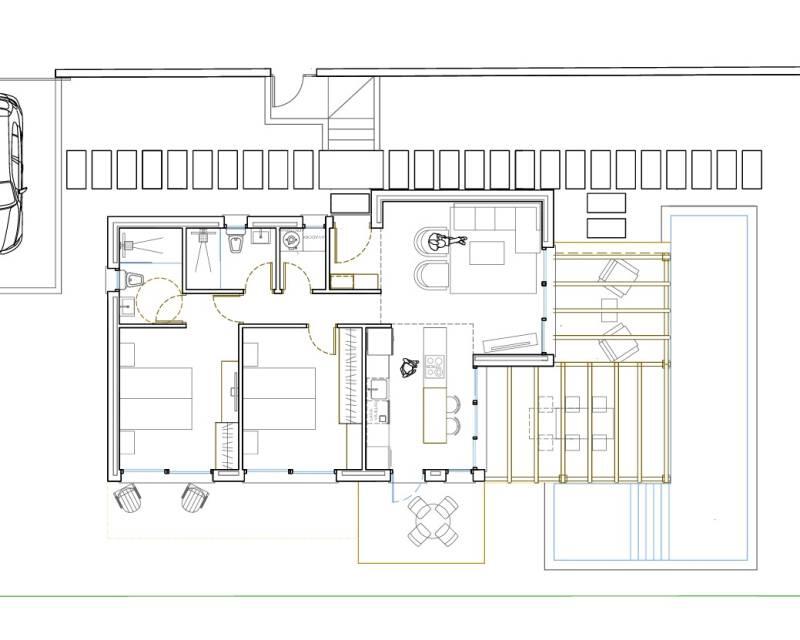 2 bedroom Villa for sale