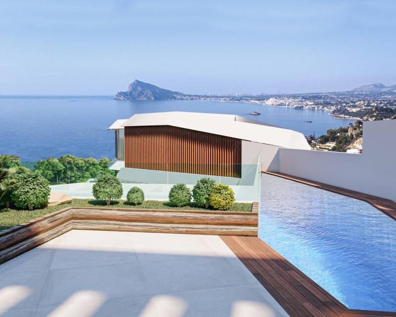 Apartment for sale in Calpe, Alicante