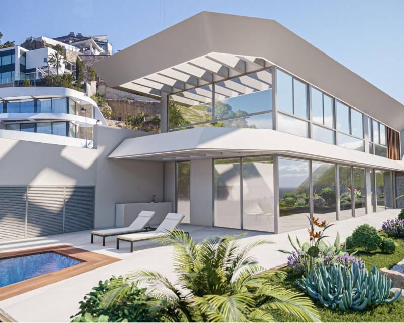 Villa till salu i Calpe, Alicante