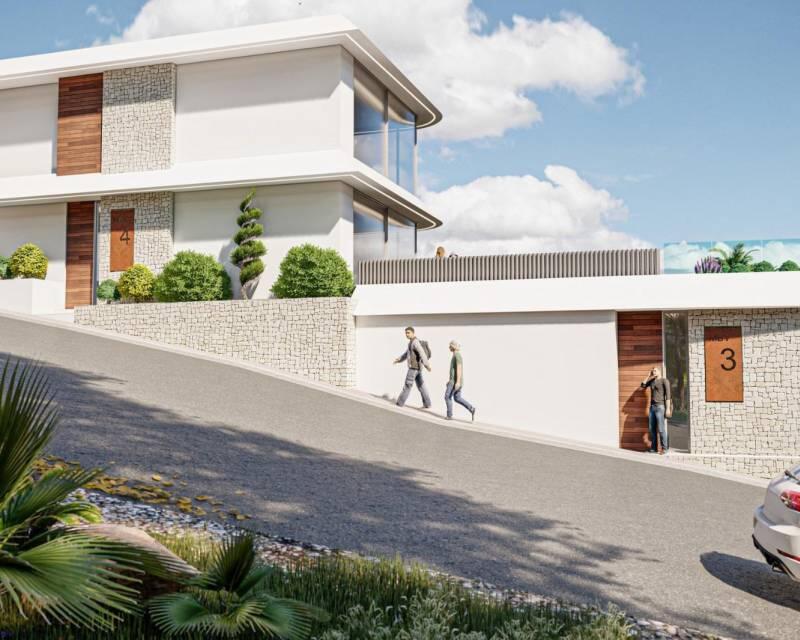 4 Cuarto Villa en venta