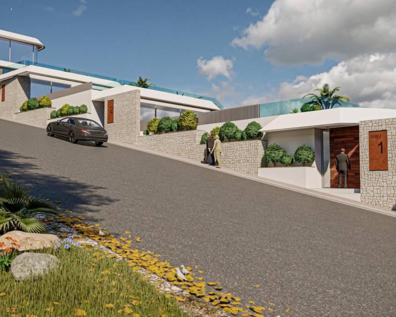 4 Cuarto Villa en venta