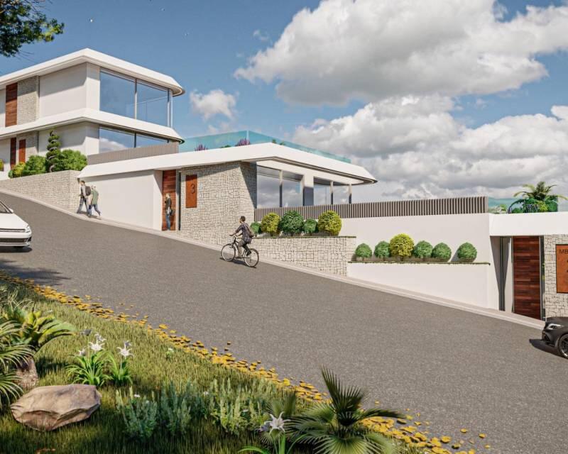 4 Cuarto Villa en venta