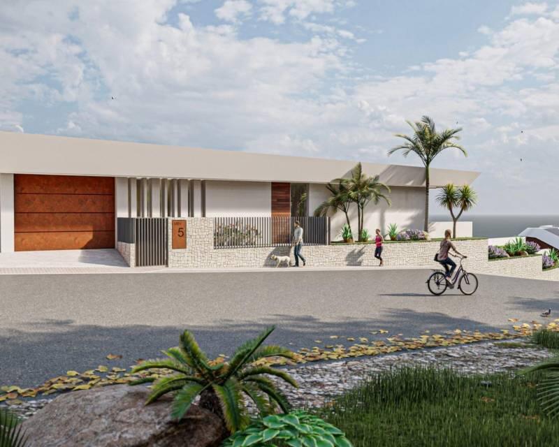 4 Cuarto Villa en venta