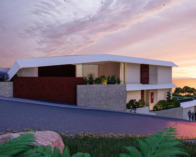 4 Cuarto Villa en venta