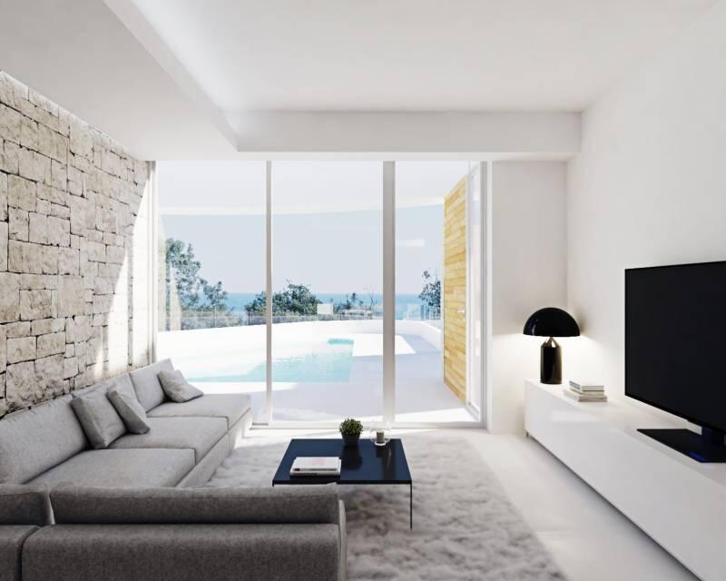 4 Cuarto Villa en venta