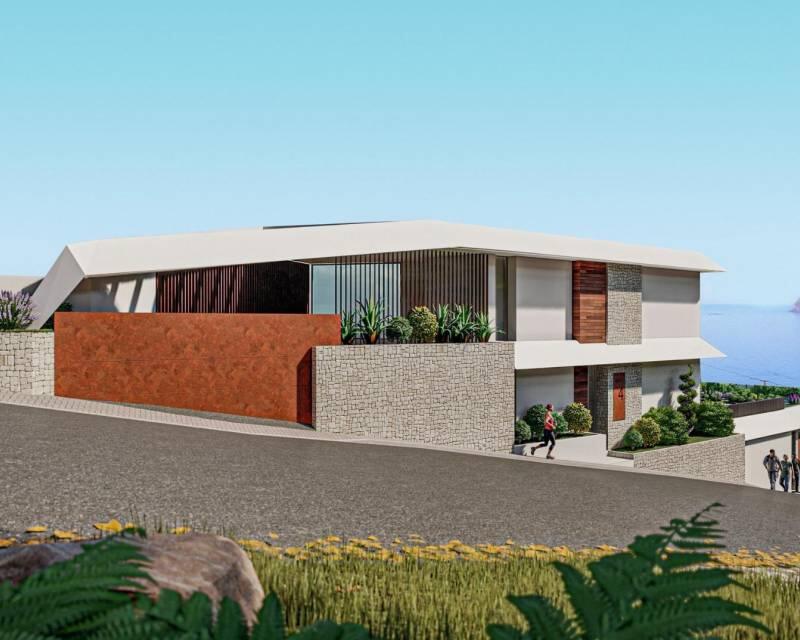 4 Cuarto Villa en venta