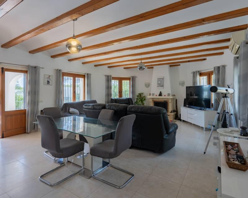 3 sovrum Villa till salu