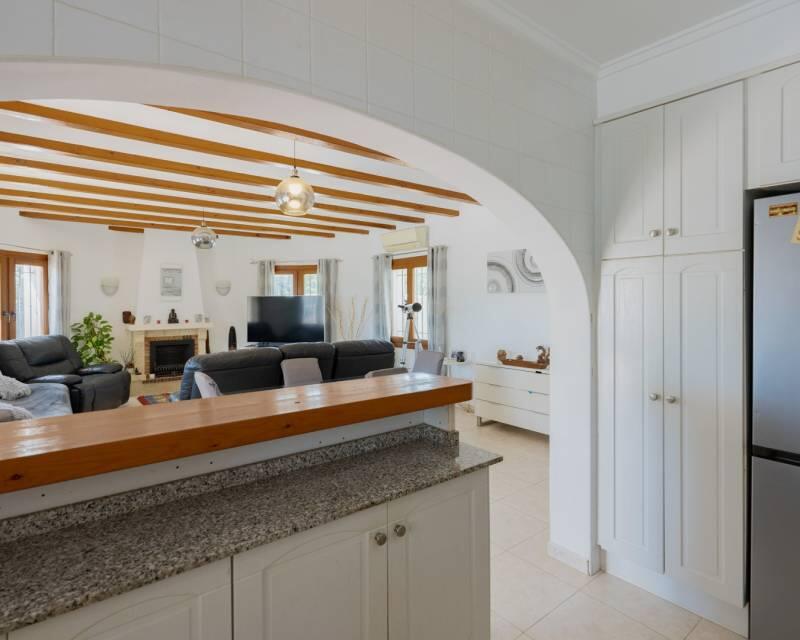 3 sovrum Villa till salu