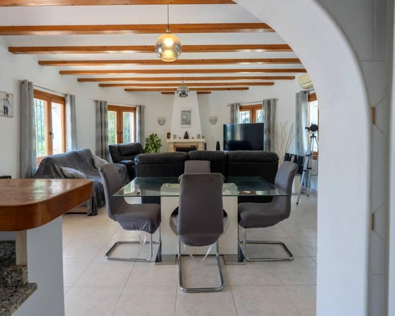 3 sovrum Villa till salu