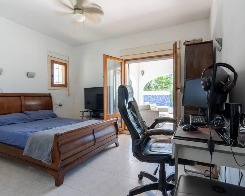 3 sovrum Villa till salu