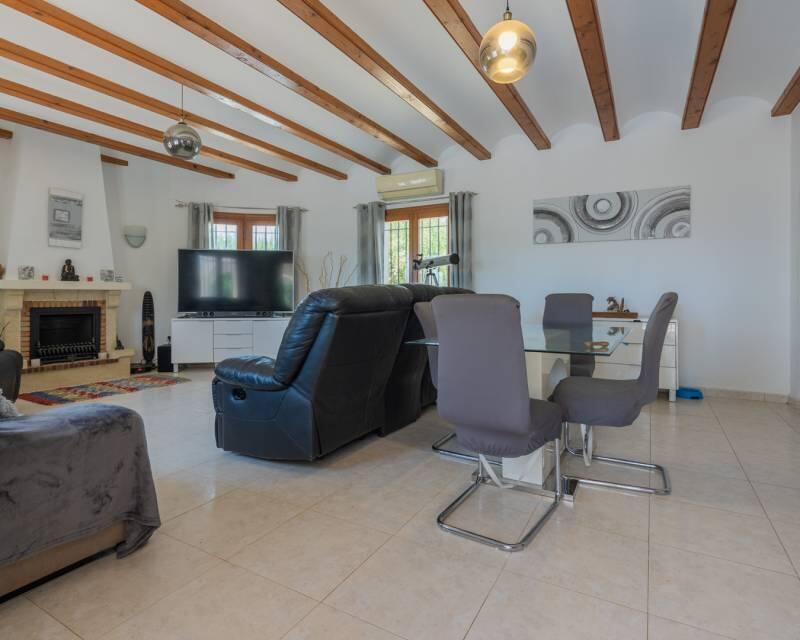 3 sovrum Villa till salu