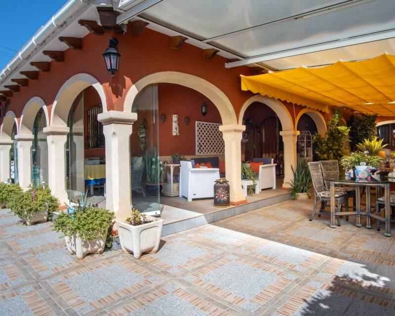 4 chambre Villa à vendre