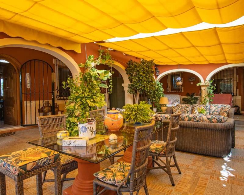 4 chambre Villa à vendre