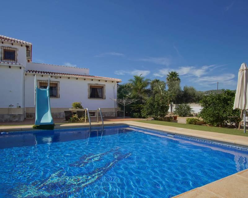4 chambre Villa à vendre
